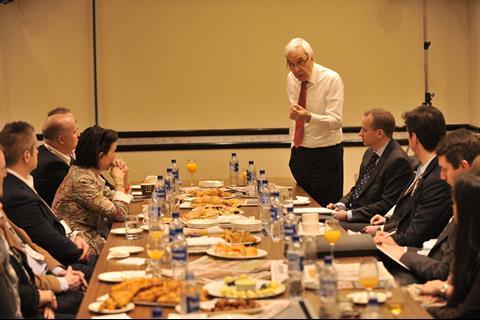 Breakfast briefing, Retail Week Live 2013